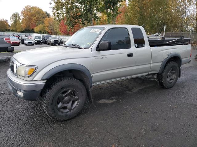 TOYOTA TACOMA XTR