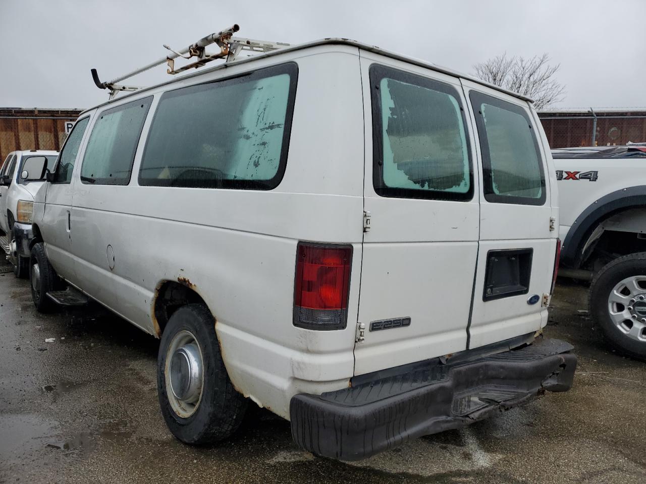 Lot #3037054754 2006 FORD ECONOLINE