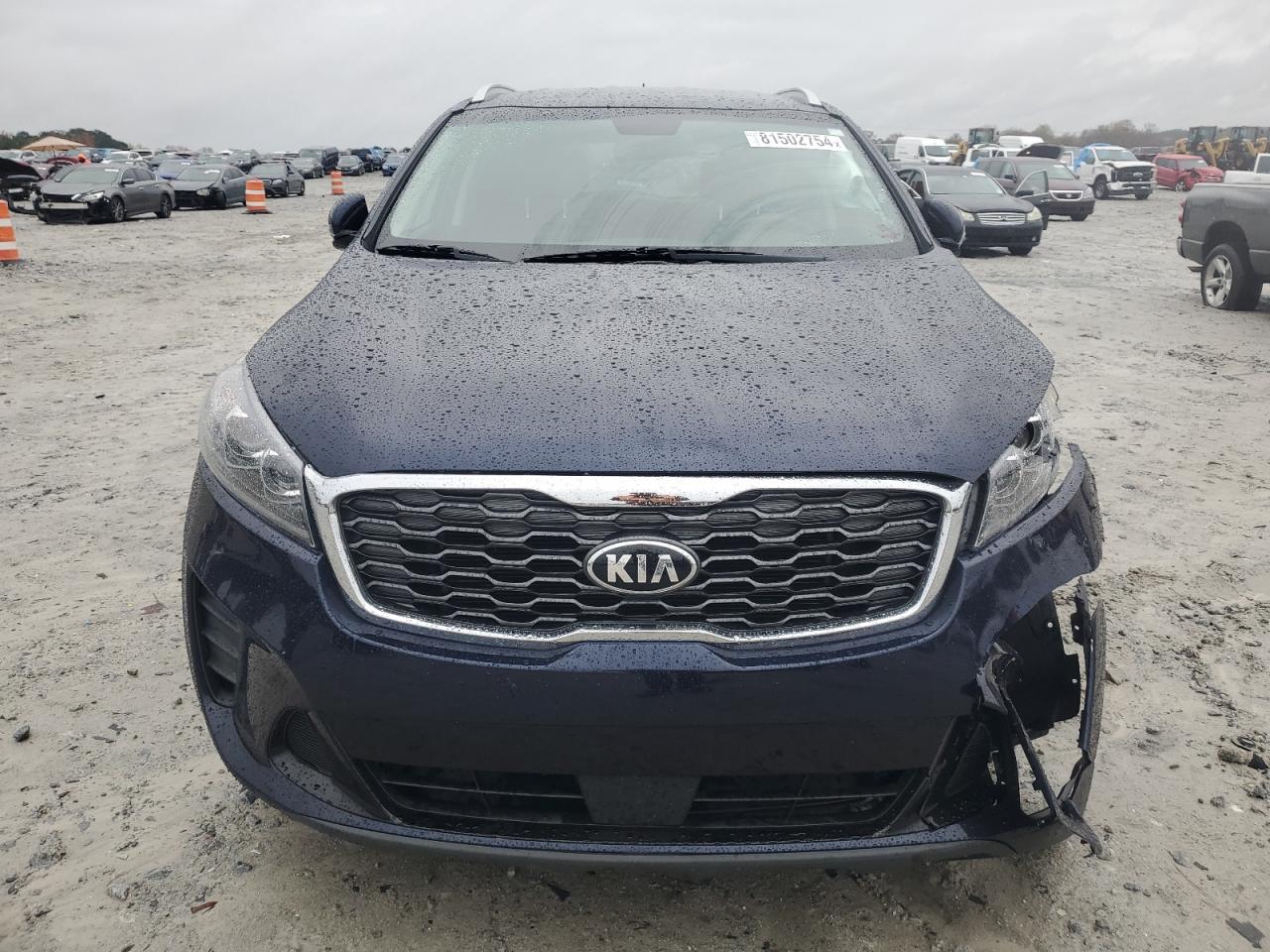 Lot #3020894681 2020 KIA SORENTO L