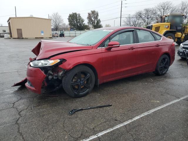 VIN 3FA6P0H75DR358455 2013 Ford Fusion, SE no.1