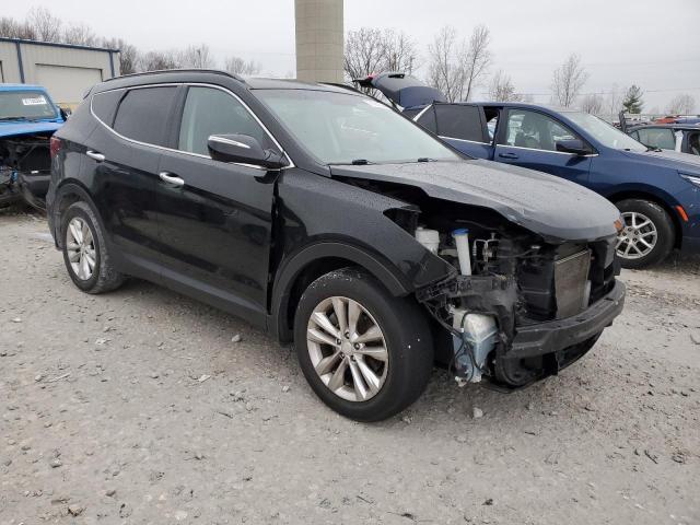 Vin: 5xyzudla1jg556353, lot: 81282344, hyundai santa fe 20184