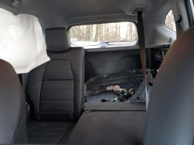 2019 HONDA CR-V EXL - 7FARW2H89KE059133