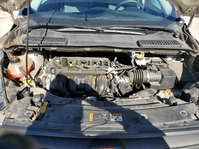 2018 FORD ESCAPE S - 1FMCU0F74JUB35395