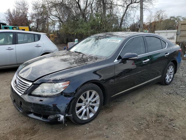 Vin: jthcl5efxa5008723, lot: 80964494, lexus ls460 460 20101