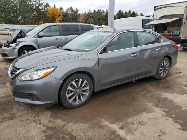 2017 NISSAN ALTIMA 2.5 #3009214460