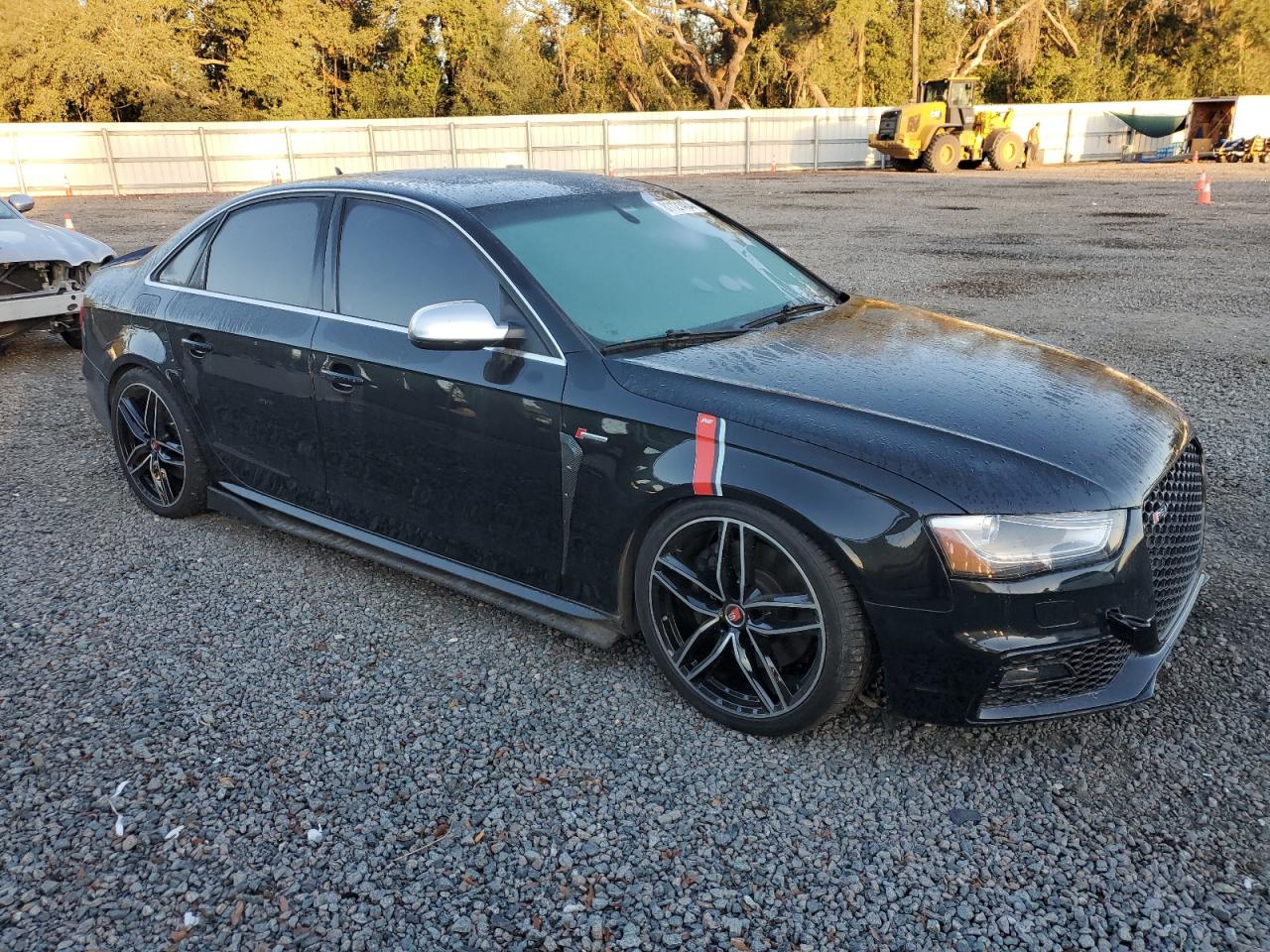 Lot #3028507913 2014 AUDI S4 PREMIUM