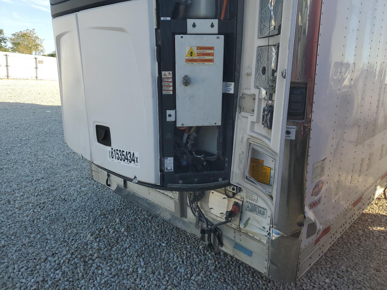 Lot #3033288810 2019 UTILITY REEFER TRL