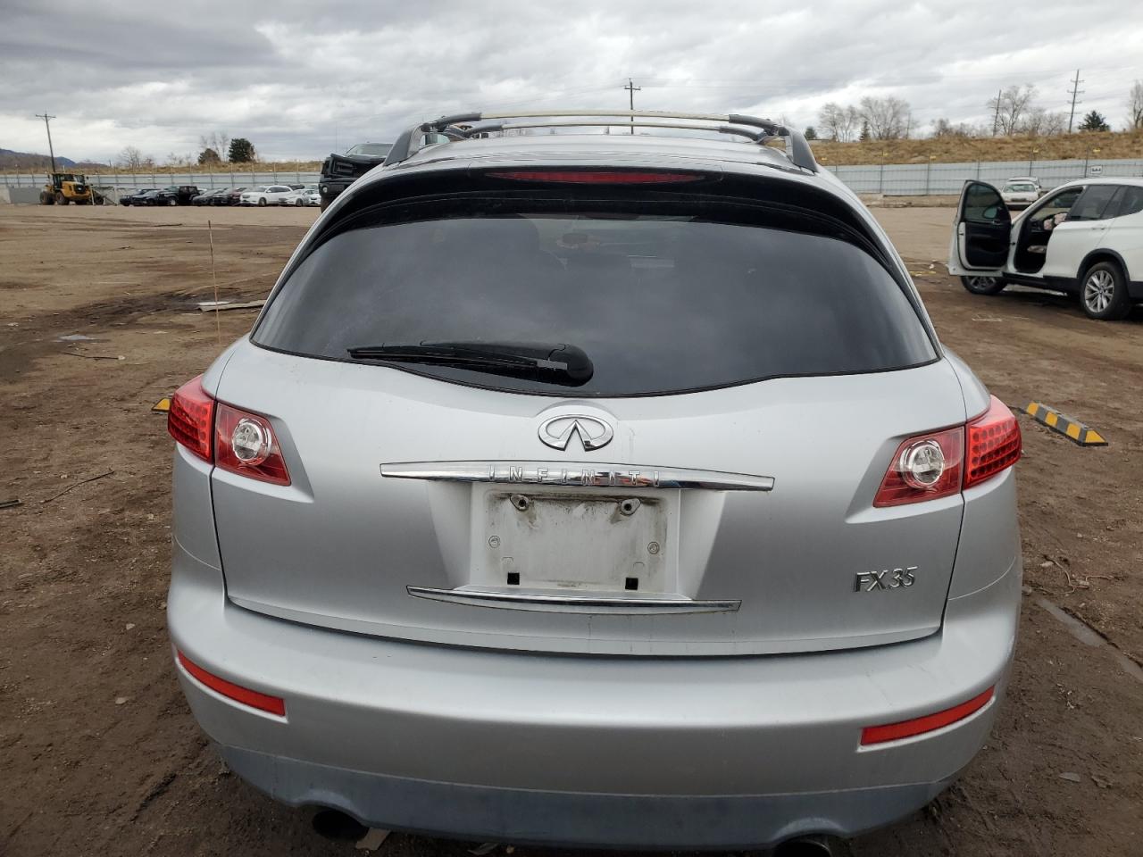 Lot #3026028948 2006 INFINITI FX35