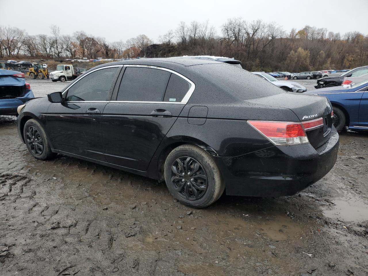 Lot #3028272783 2011 HONDA ACCORD LX