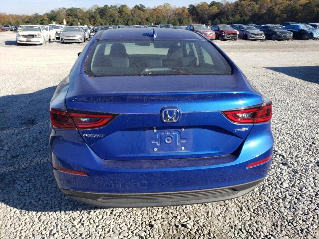2019 HONDA INSIGHT LX 19XZE4F16KE006024