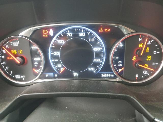 2020 CHEVROLET BLAZER RS - 3GNKBERS9LS591714
