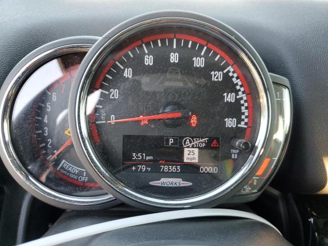 2020 MINI COOPER JCW WMZYZ9C01L3L01825