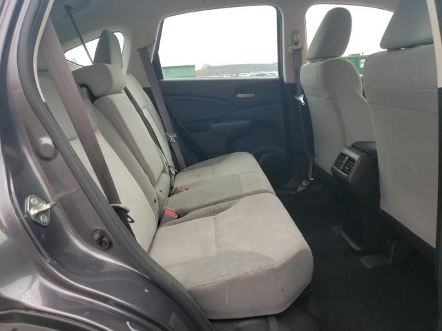 2016 HONDA CR-V LX - 2HKRM4H33GH607590
