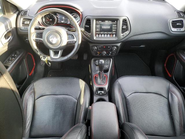 2019 JEEP COMPASS TR 3C4NJDDB9KT617666