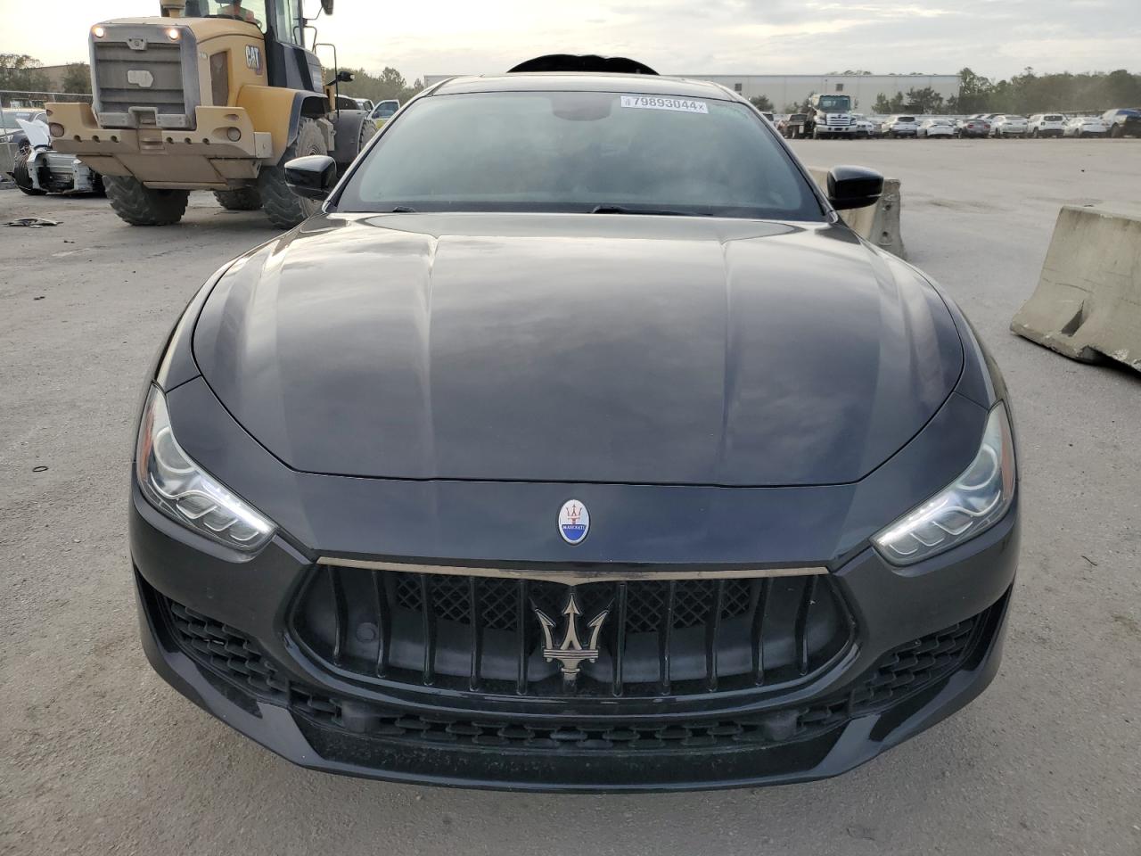 Lot #2974337516 2018 MASERATI GHIBLI