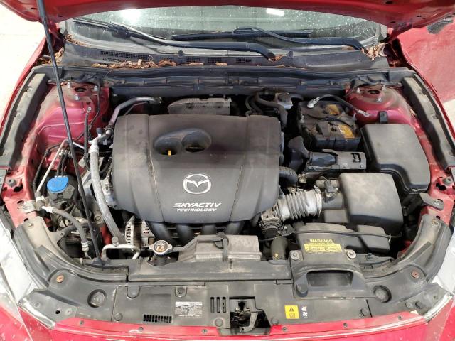 2016 MAZDA 3 TOURING - JM1BM1V78G1323550