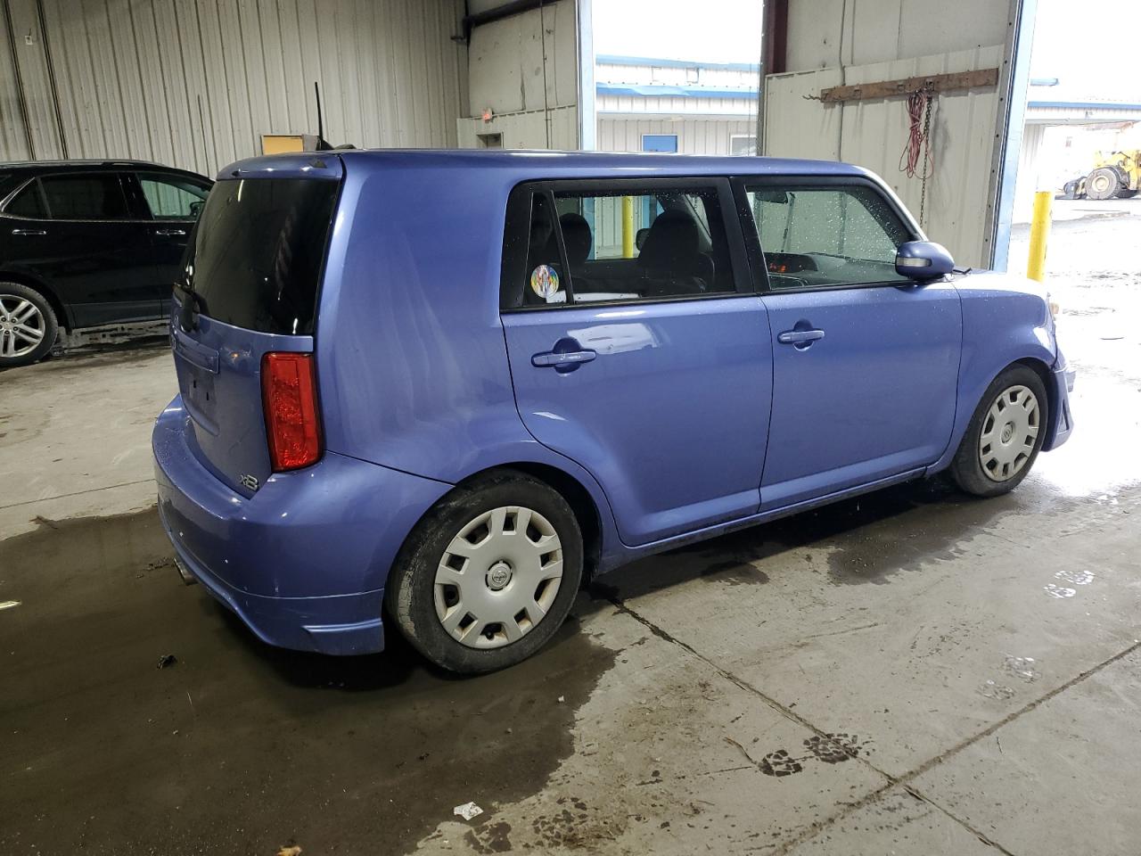 Lot #2996407362 2010 TOYOTA SCION XB