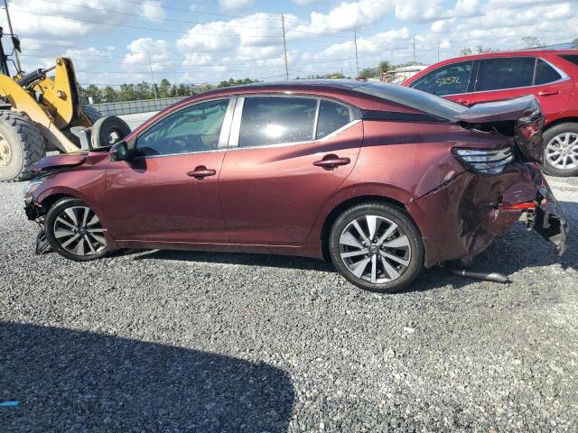 Vin: 3n1ab8cv7ly246321, lot: 80391834, nissan sentra sv 20202