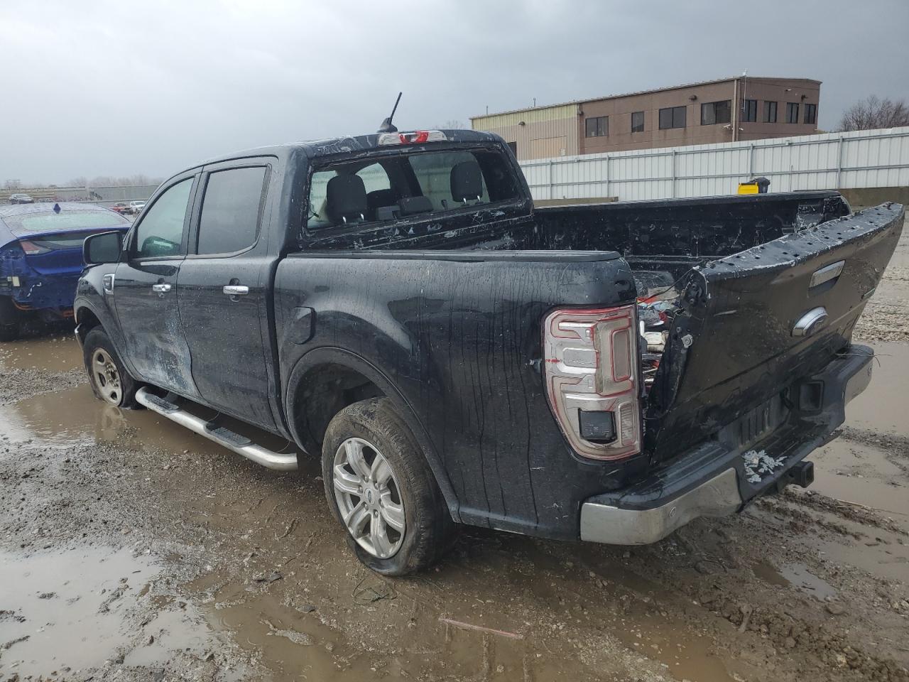 Lot #3003866420 2019 FORD RANGER XL