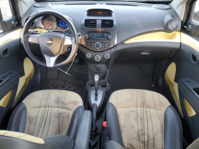 2015 CHEVROLET SPARK LS - KL8CB6S97FC729358