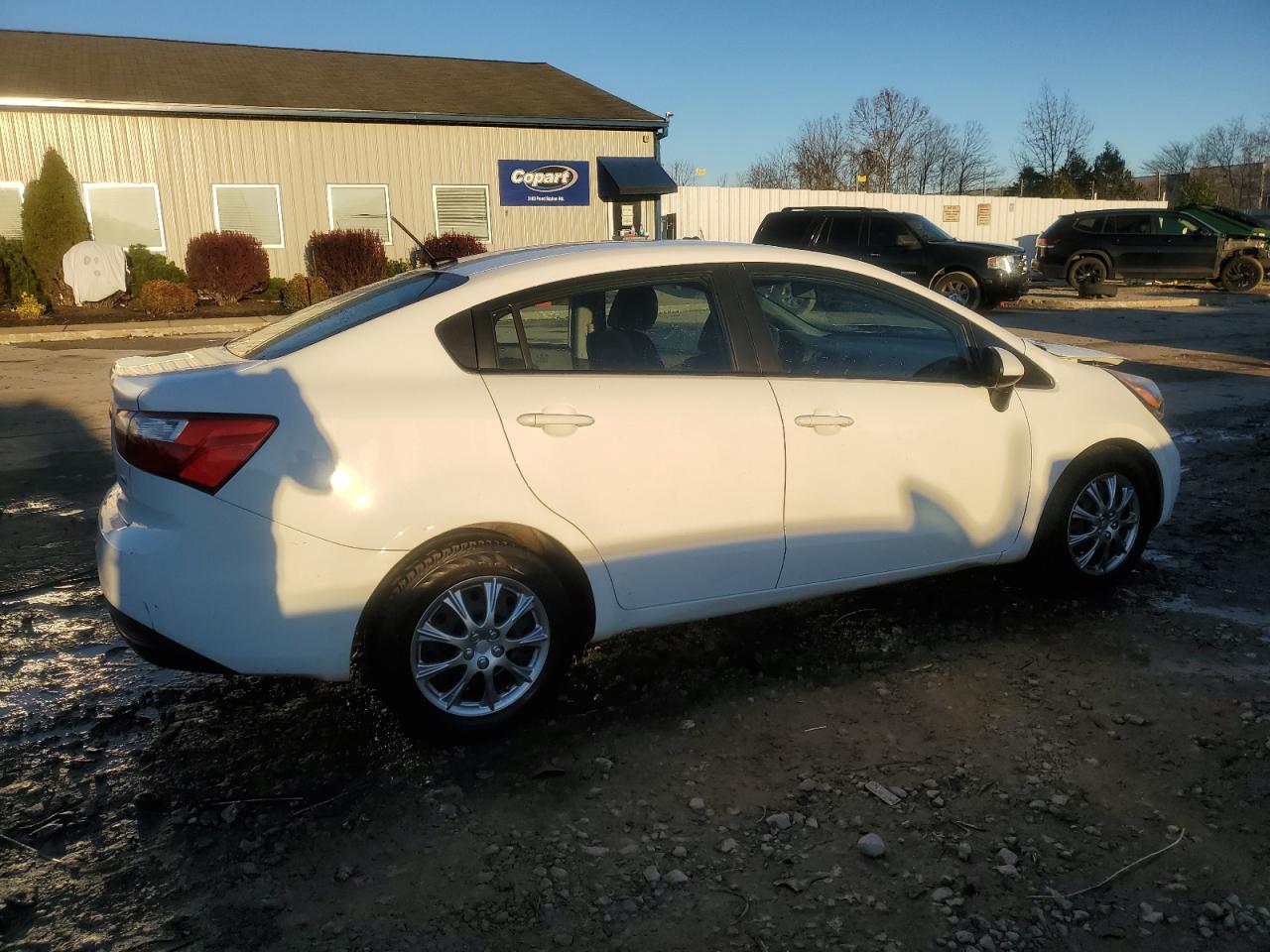 Lot #3024257814 2015 KIA RIO LX