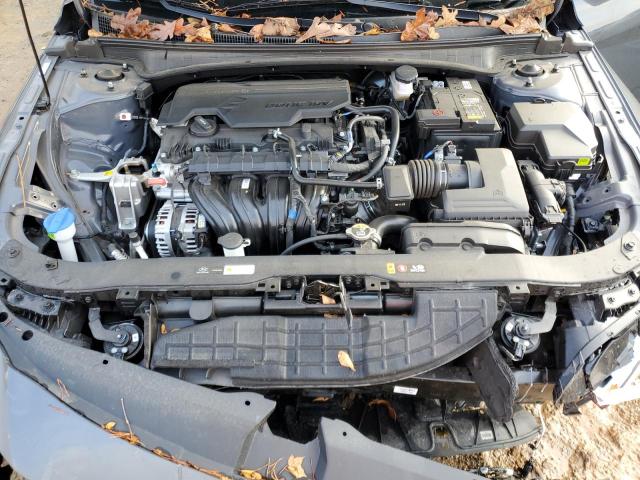 2024 HYUNDAI ELANTRA LI - KMHLP4DG1RU710128