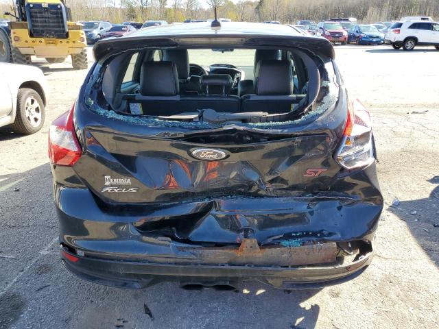 VIN 1FADP3L98EL253068 2014 FORD FOCUS no.6