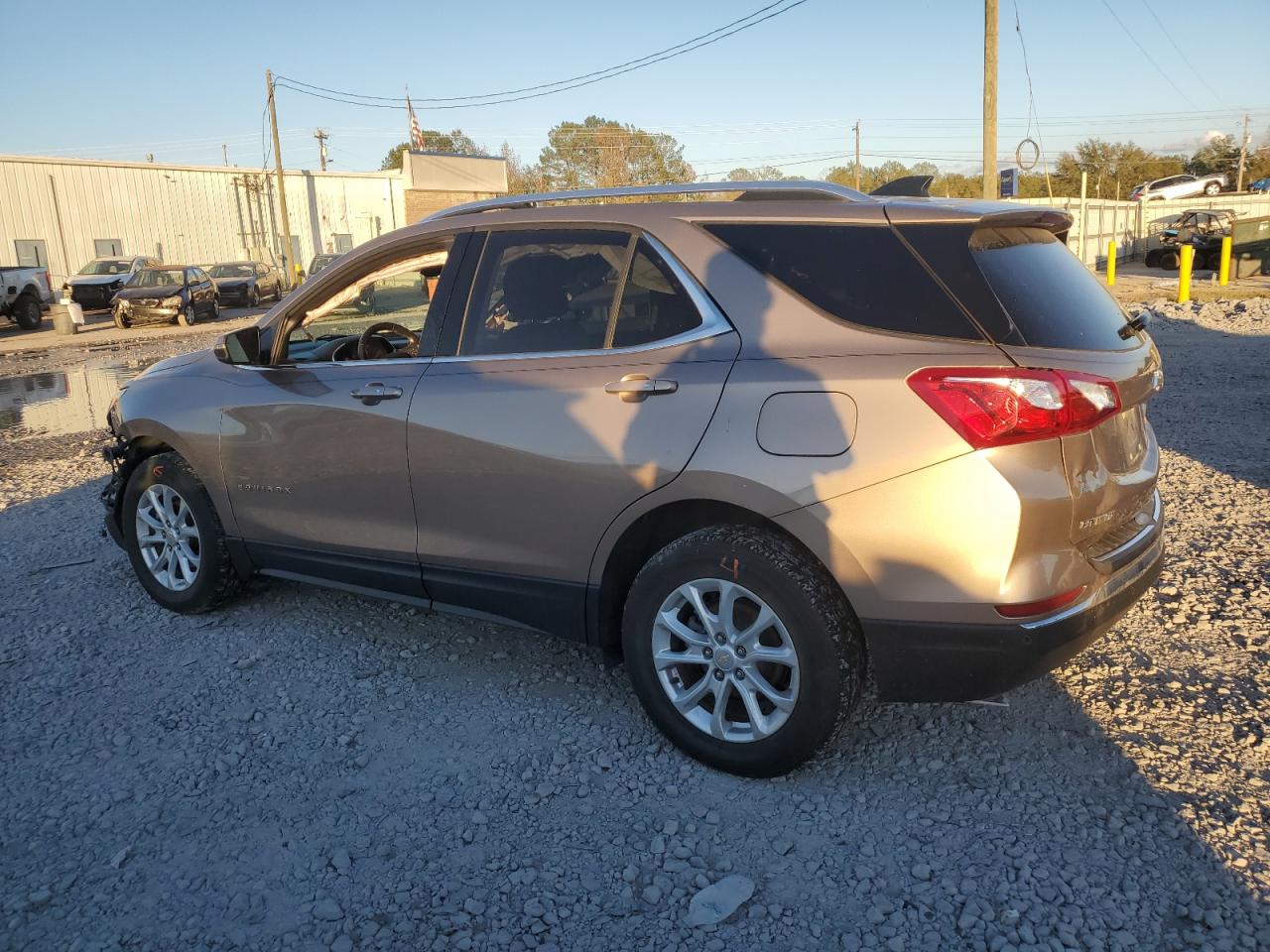 Lot #3030744121 2019 CHEVROLET EQUINOX LT