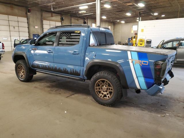 2018 TOYOTA TACOMA DOU - 5TFCZ5AN4JX142547