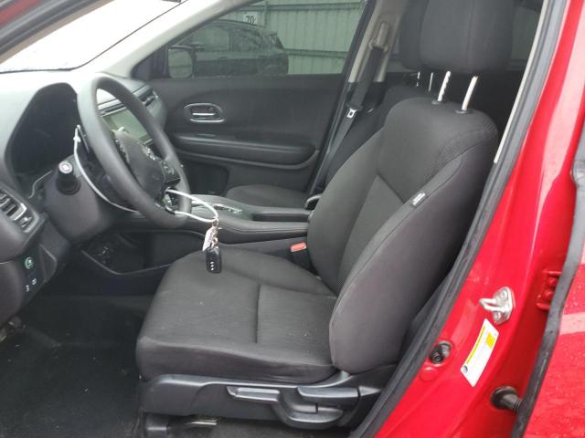 2018 HONDA HR-V EX - 3CZRU6H50JG705290