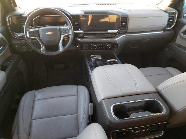 2024 CHEVROLET SILVERADO - 1GCUDGE8XRZ155256