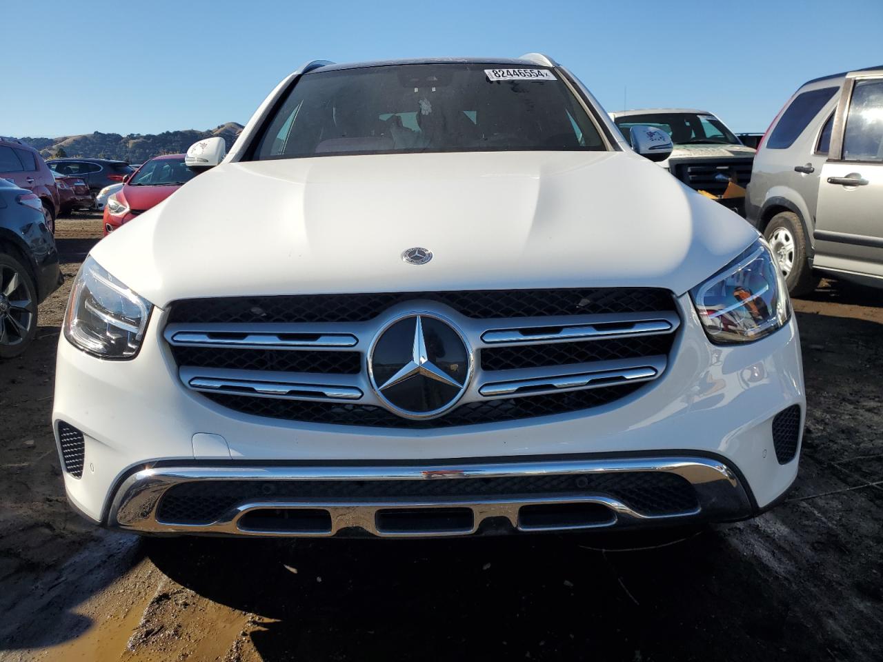 Lot #3030387509 2022 MERCEDES-BENZ GLC 300