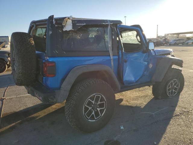 Vin: 1c4pjxcg1rw298288, lot: 81371914, jeep wrangler rubicon 20243