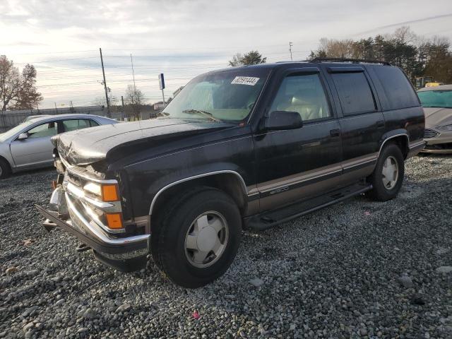 CHEVROLET TAHOE K150