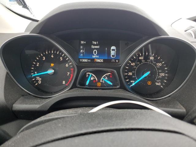 2018 FORD ESCAPE SE - 1FMCU0GD0JUB21353
