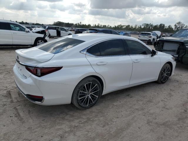 LEXUS ES 300H BA 2023 white  hybrid engine 58ADA1C10PU027232 photo #4