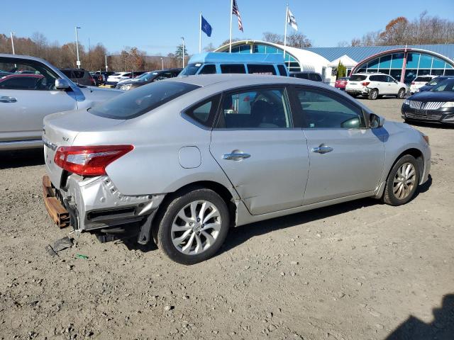 VIN 3N1AB7AP4JY216575 2018 Nissan Sentra, S no.3