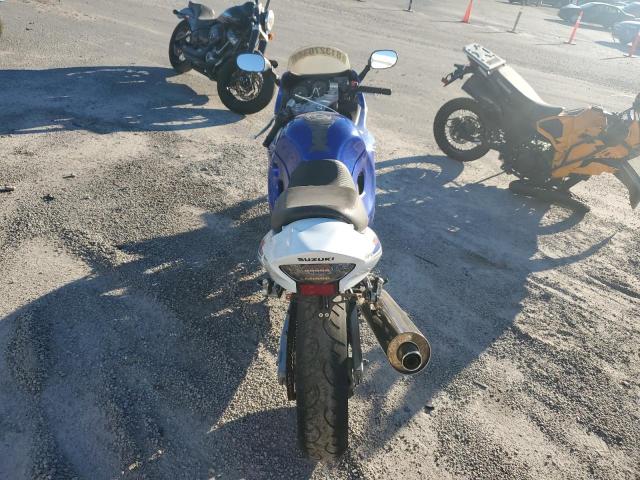 2006 SUZUKI GSX600 F JS1GN79A262101312