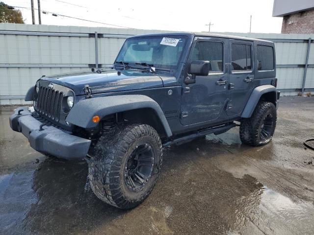 2016 JEEP WRANGLER U - 1C4BJWDG1GL323532