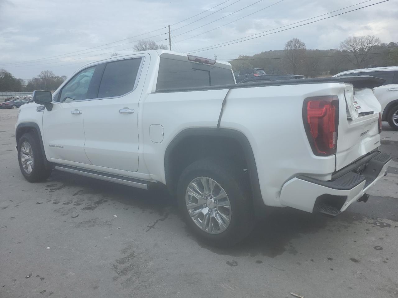 Lot #2986948861 2023 GMC SIERRA K15