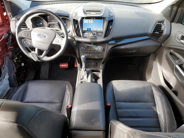 2017 FORD ESCAPE TIT - 1FMCU9J99HUC66572