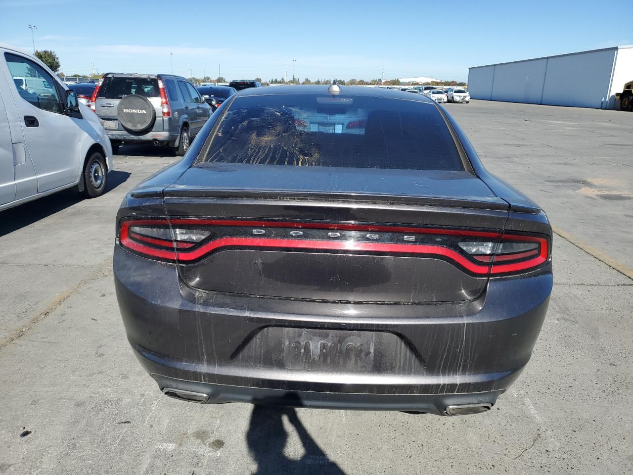 Lot #2979316688 2016 DODGE CHARGER R/