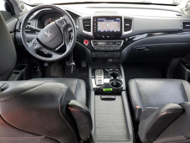 2017 HONDA PILOT ELIT - 5FNYF6H02HB026296