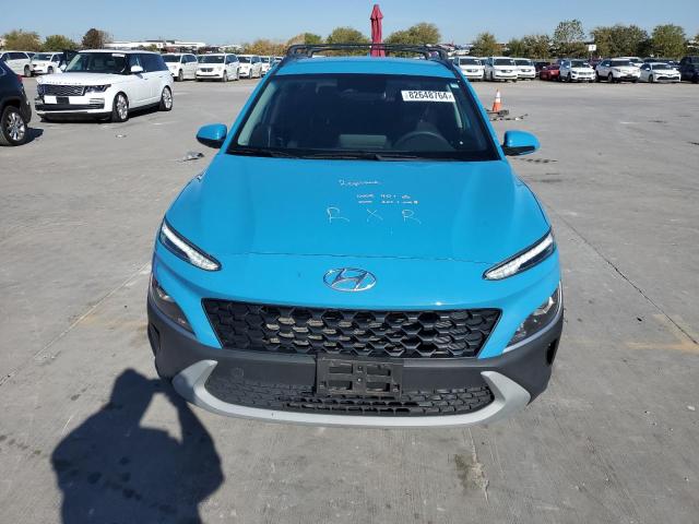 2022 HYUNDAI KONA SEL - KM8K62AB7NU848729