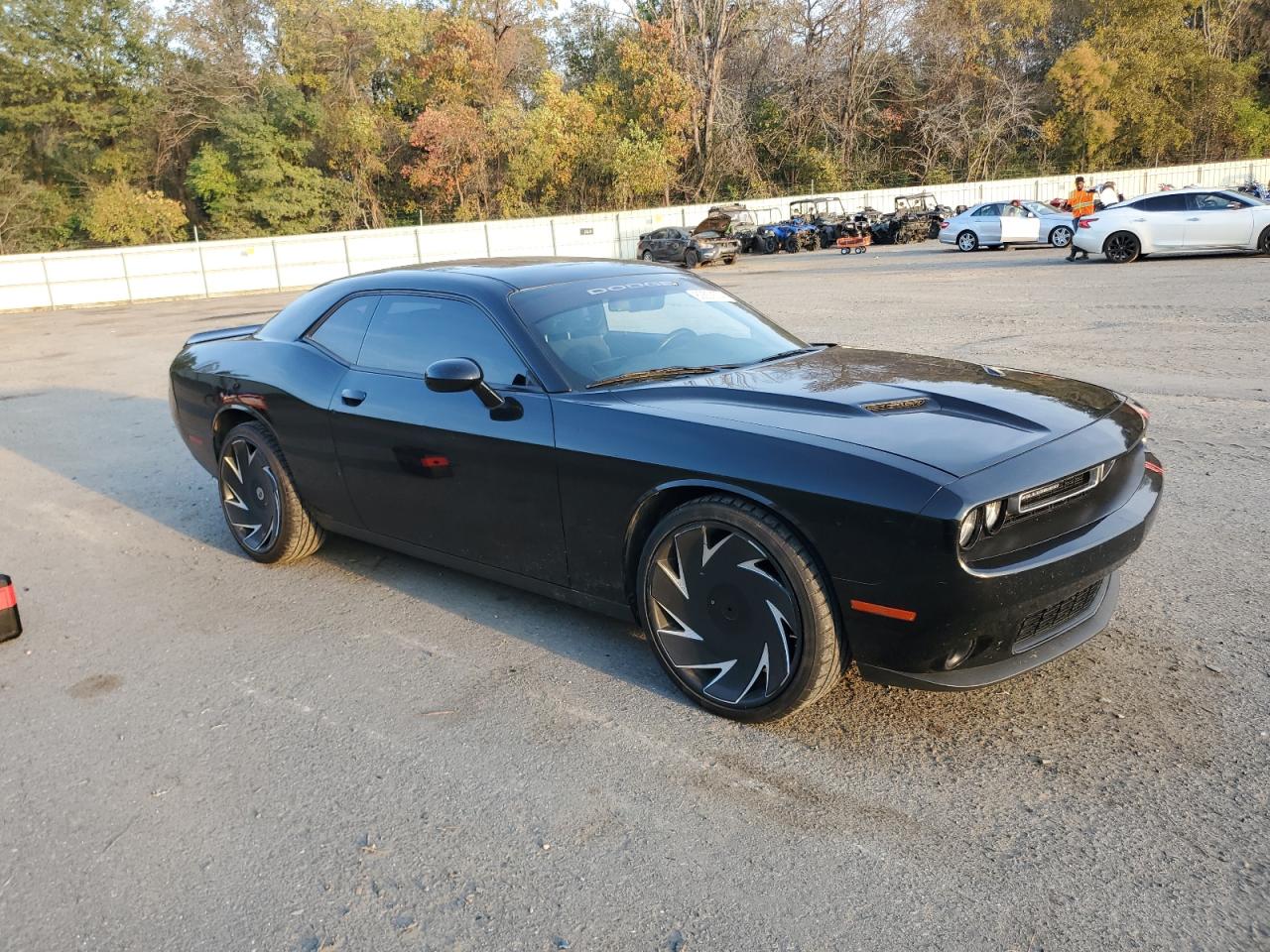 Lot #3038047198 2019 DODGE CHALLENGER