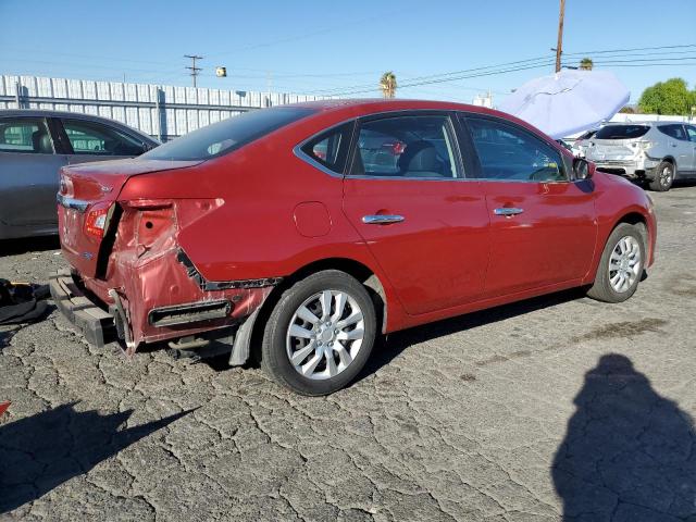 VIN 3N1AB7AP2EY315630 2014 Nissan Sentra, S no.3