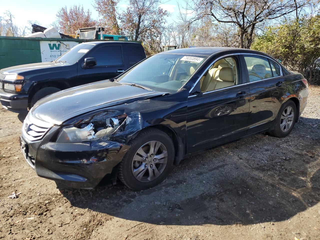 HONDA ACCORD SE