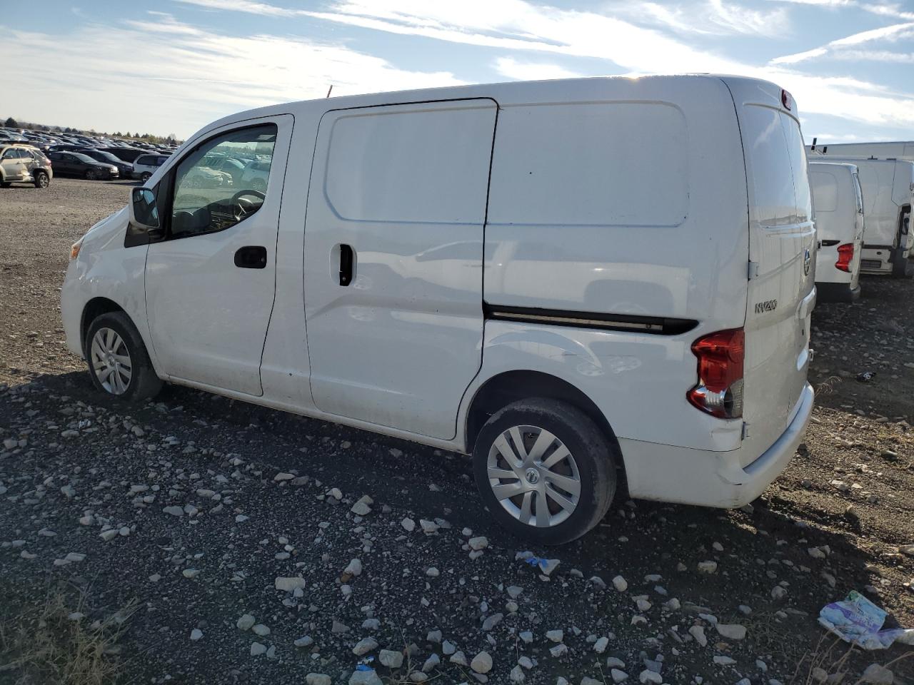 Lot #2971871991 2018 NISSAN NV200 2.5S