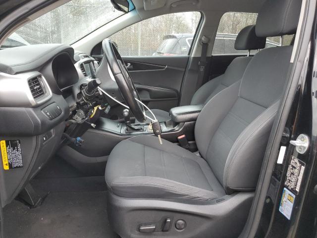 2017 KIA SORENTO LX - 5XYPG4A39HG223170