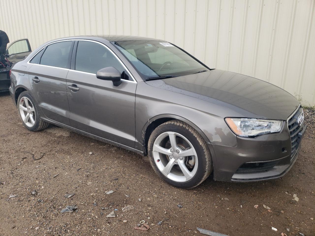 Lot #2969831980 2015 AUDI A3 PREMIUM